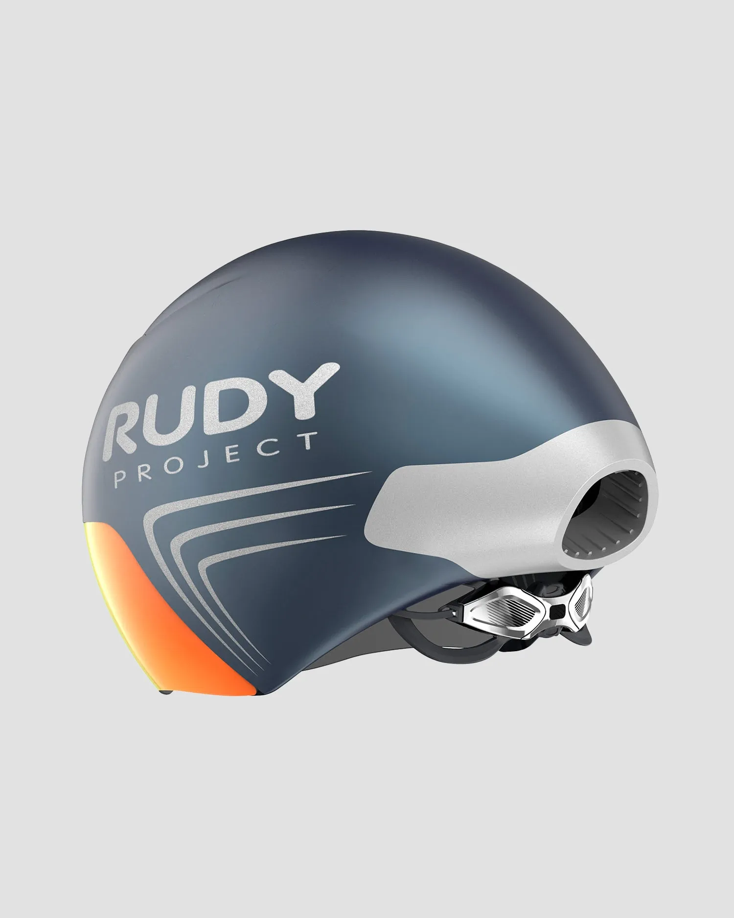 Blue bicycle helmet Rudy Project The Wing hl73006-nd