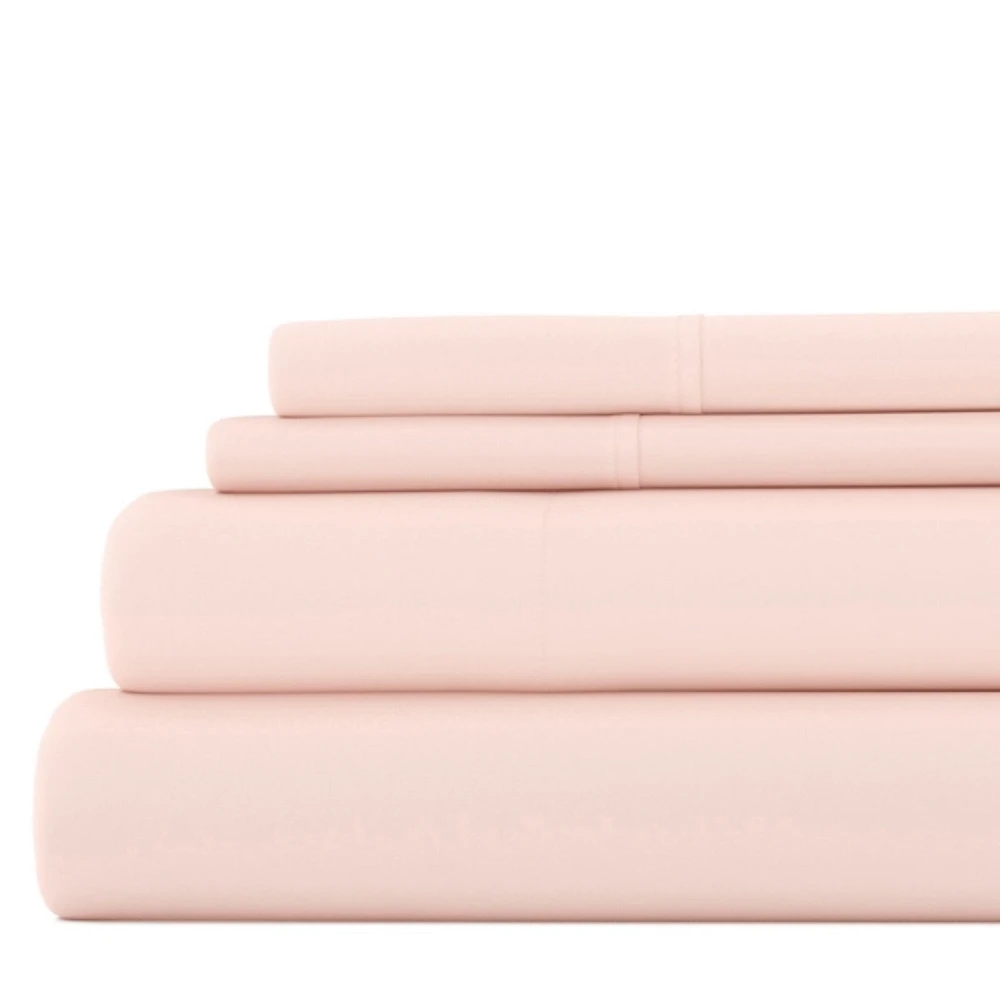 Blush Ultra Soft -pc. California King Sheet Set