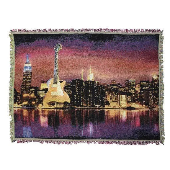 Bona Skyscraper Blanket