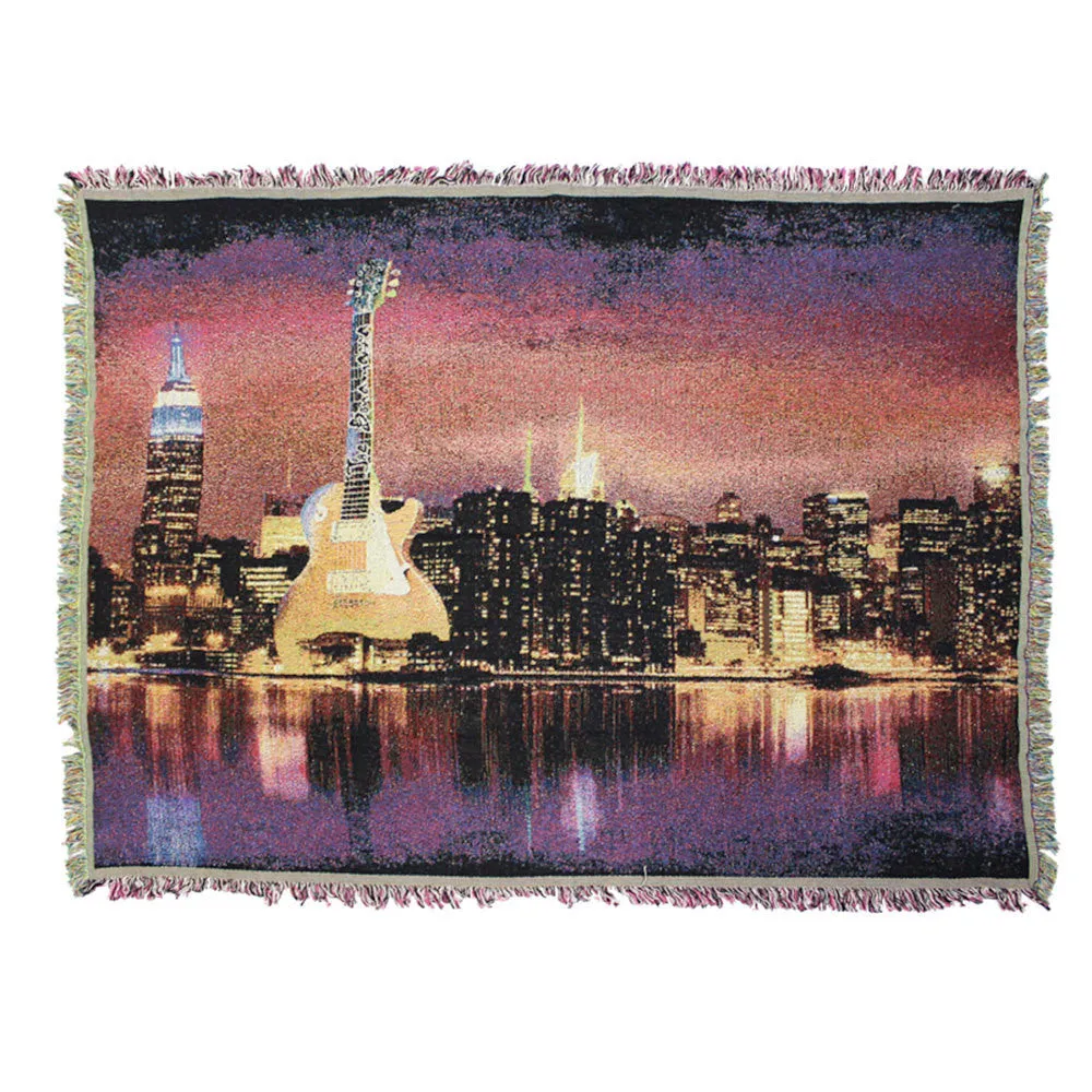 Bona Skyscraper Blanket