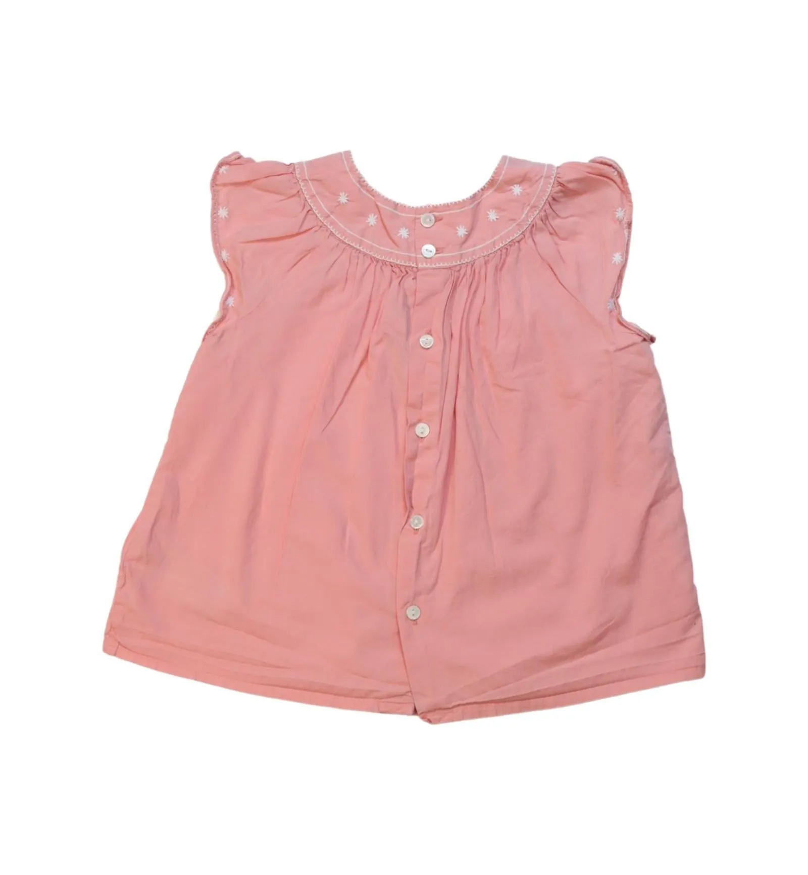 Bonpoint Sleeveless Top 3T