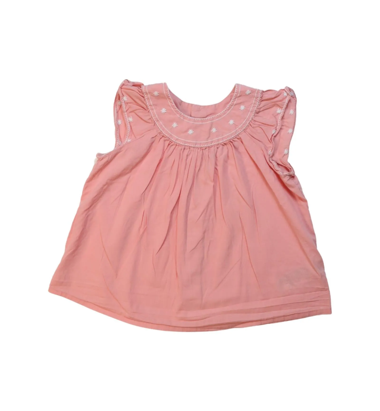 Bonpoint Sleeveless Top 3T