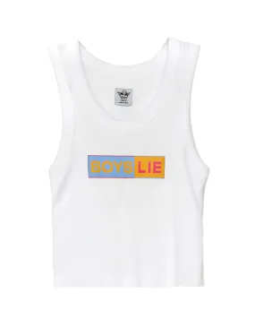 Boys Lie Better Half Randy Tank