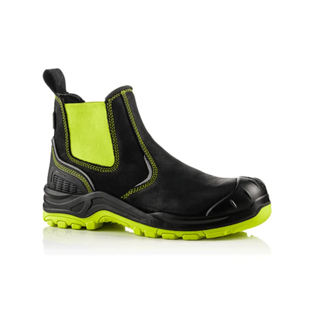 Buckler BVIZ3 High Visibility Waterproof Safety Dealer Work Boot