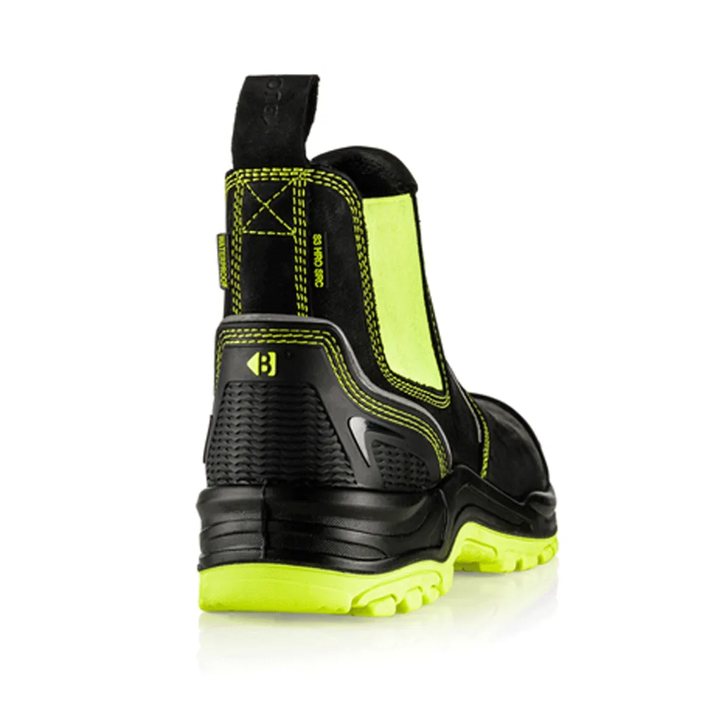 Buckler BVIZ3 High Visibility Waterproof Safety Dealer Work Boot