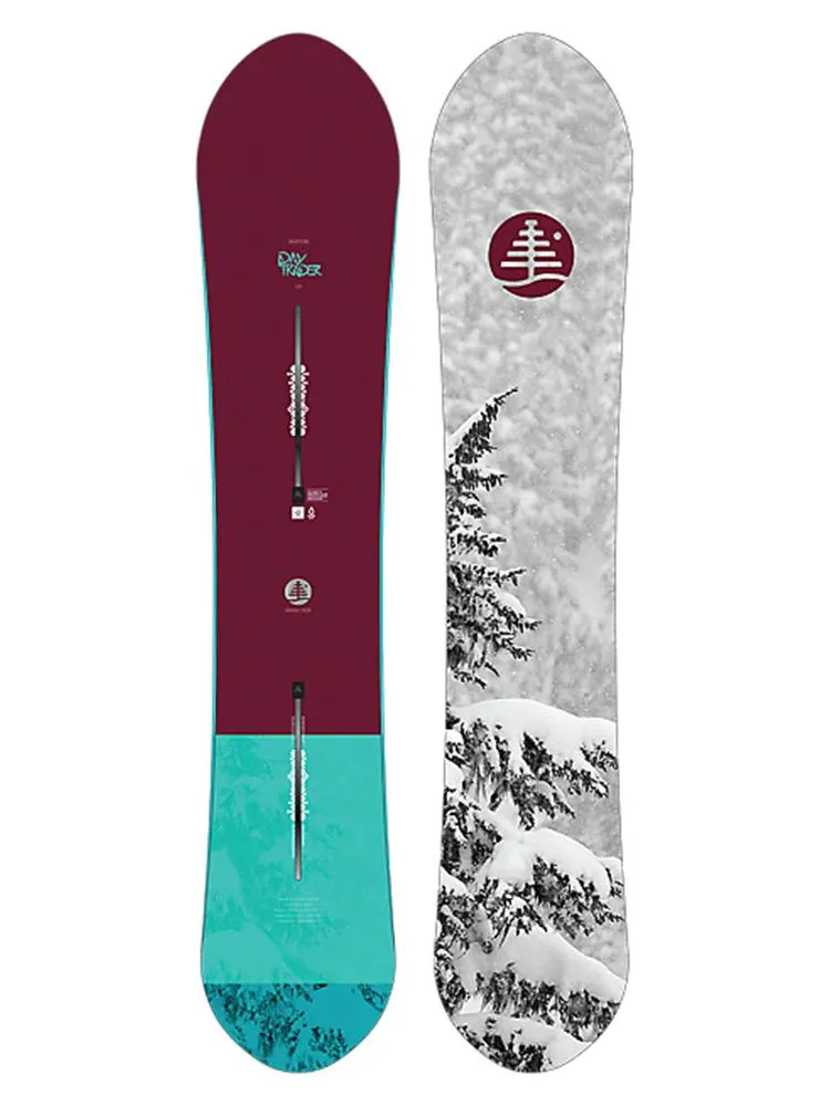     BURTON  Women's Family Tree Day Trader Snowboard    