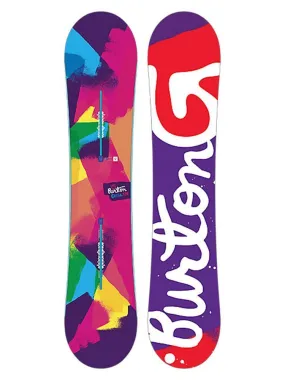     BURTON  Women's Genie Snowboard    