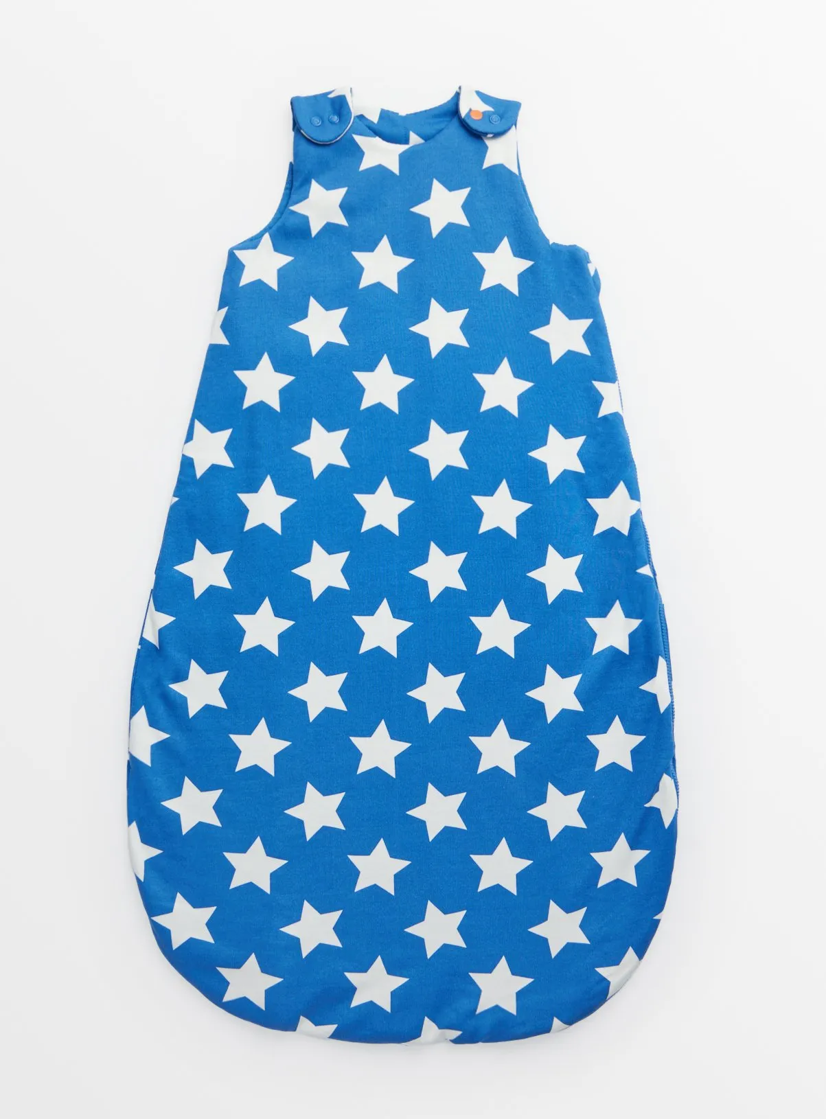 Buy Blue Star Print 1.5 Tog Sleeping Bag 0-6 Months | Sleepsuits and pyjamas | Tu