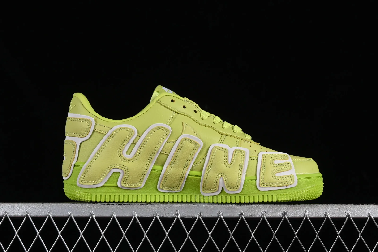 Cactus Plant Flea Market x Nike Air Force 1 07 Low Green Yellow White DC4457-300