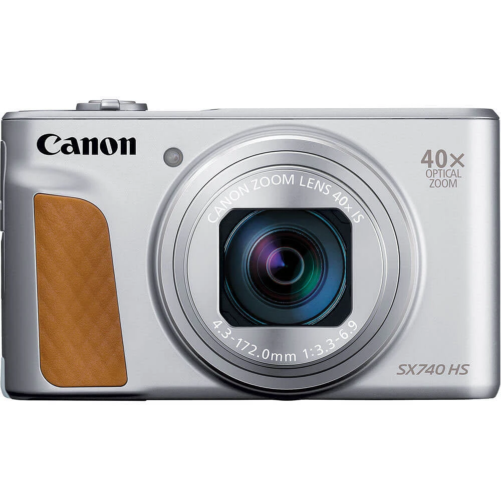 Canon 2956C001 PowerShot SX740 HS Digital Camera | Electronic Express