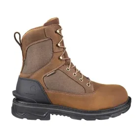 Carhartt FT8000 Men's Ironwood Waterproof 8 Soft Toe Work Boot