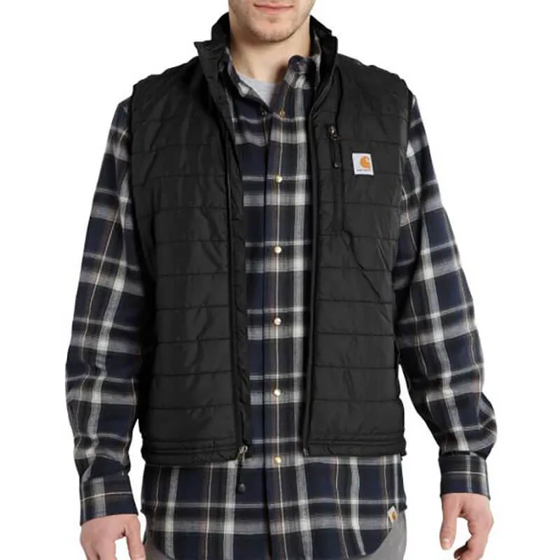 Carhartt  Gilliam Nylon Vest - Quilt Lined - 101448