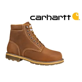 CARHARTT Men's Work Boot 6 Inch Waterproof CMW6190