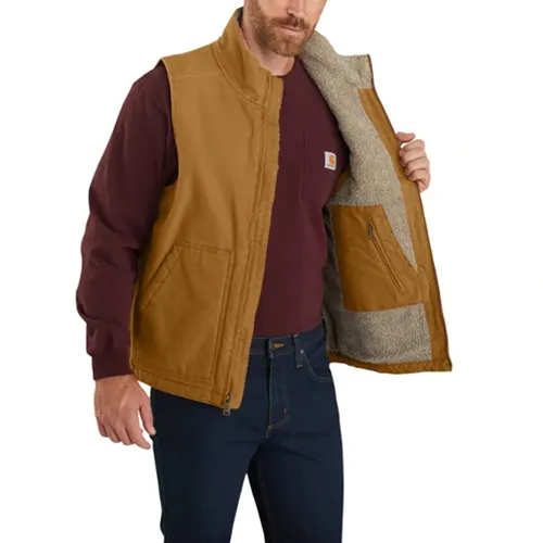 Carhartt NON-FR Loose Fit Duck Sherpa-Lined Vest 104277