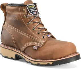 Carolina Men's 6 Ferric EH USA Made Work Boot - Soft Toe