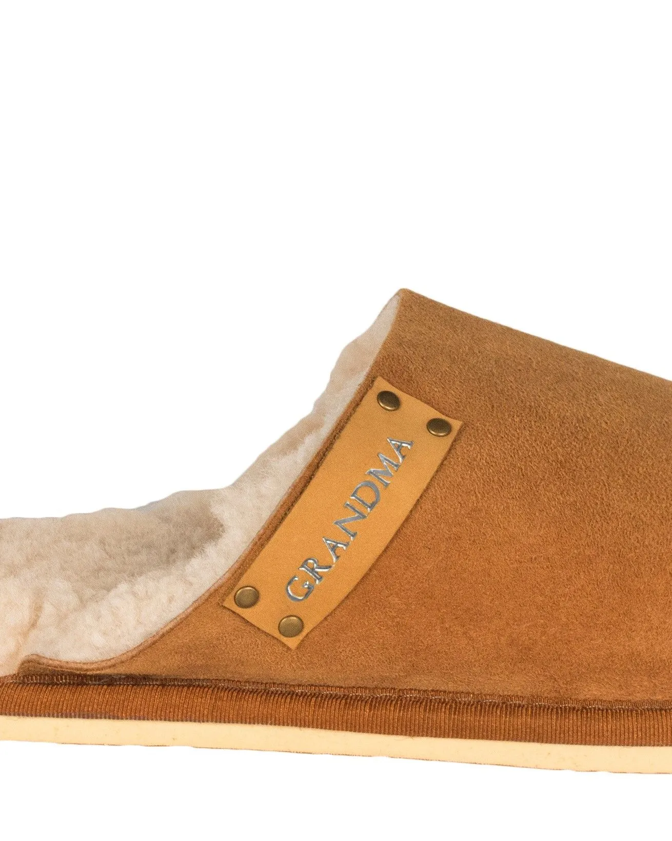 Celtic & Co. Personalised Women's Mules