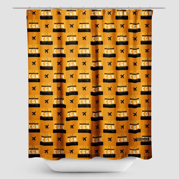 CGN - Shower Curtain