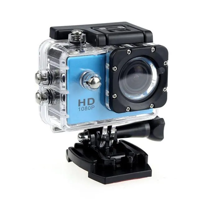 Cheap Underwater Camera