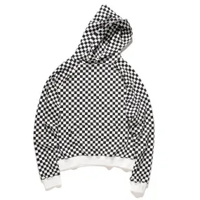 Checker Unisex Hoodie