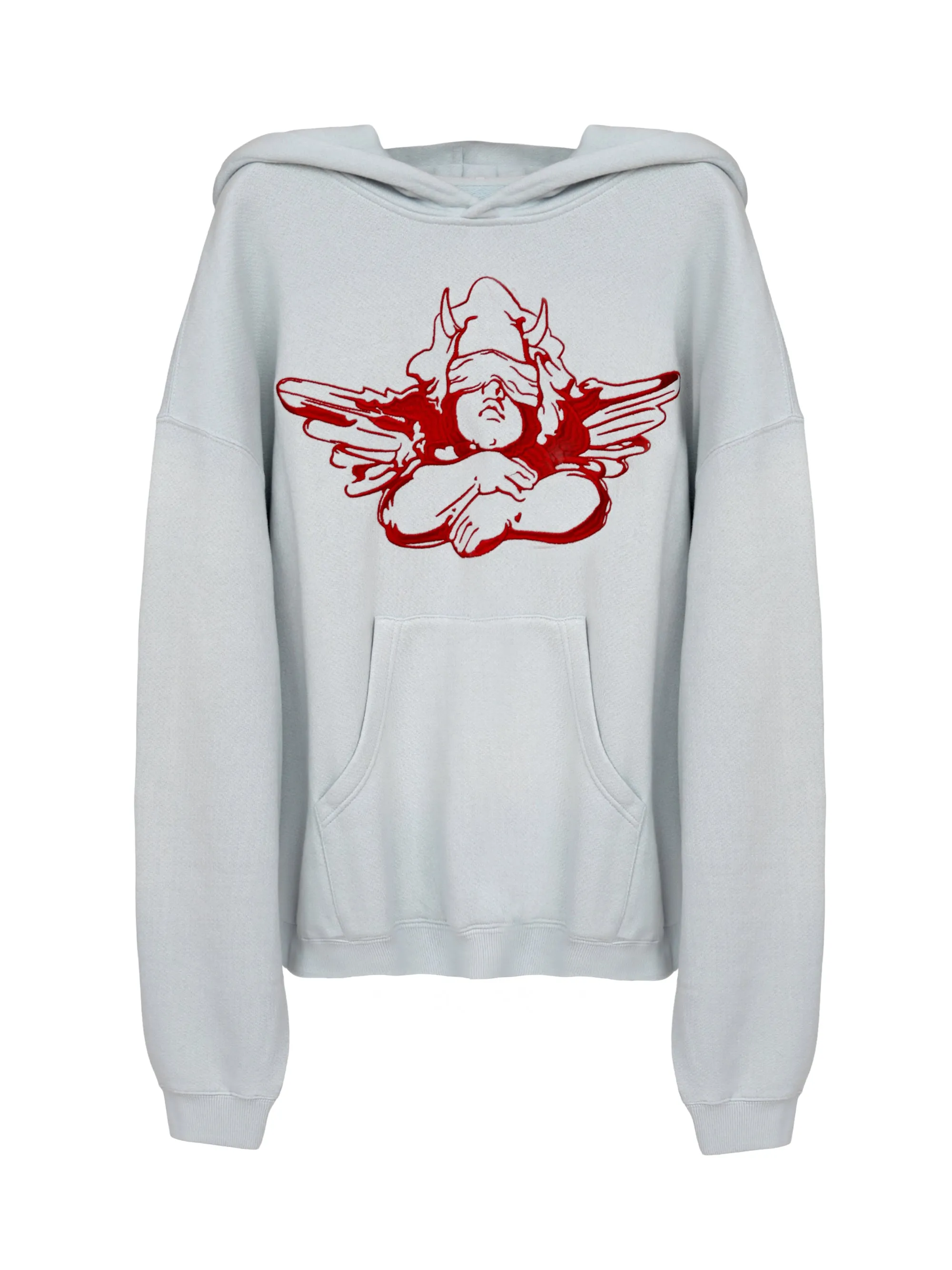 Cherry Picker Racer Hoodie