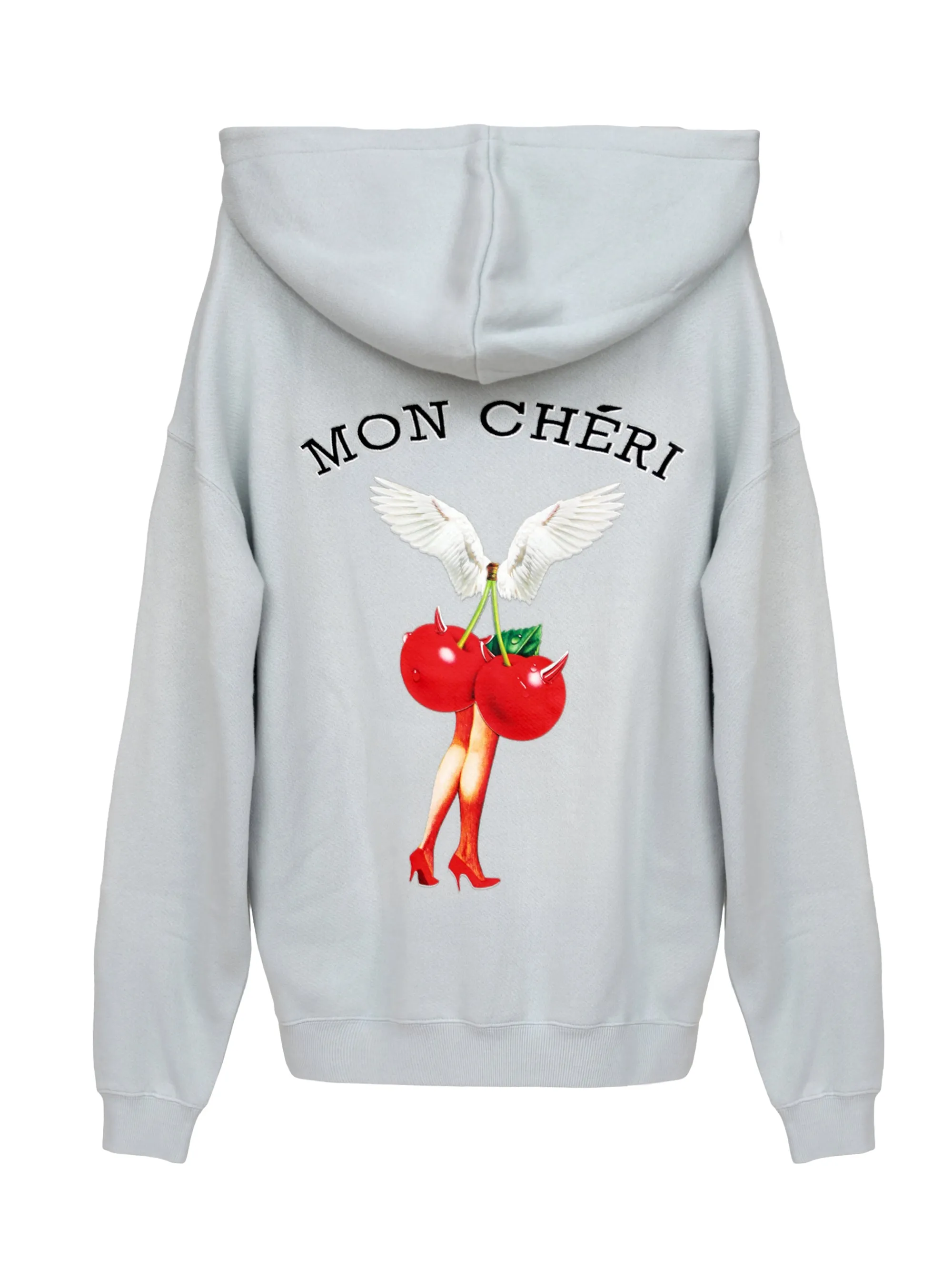 Cherry Picker Racer Hoodie