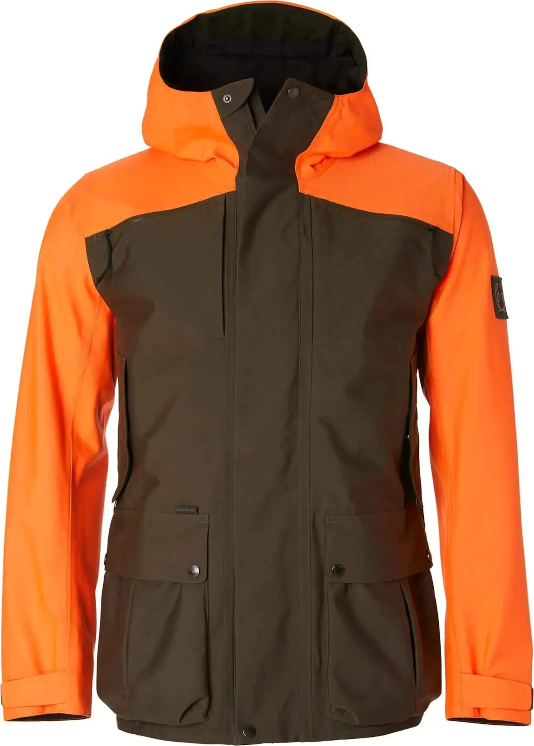 Chevalier Men's Endeavor Chevalite Jacket 2.0 High Vis Orange | Buy Chevalier Men's Endeavor Chevalite Jacket 2.0 High