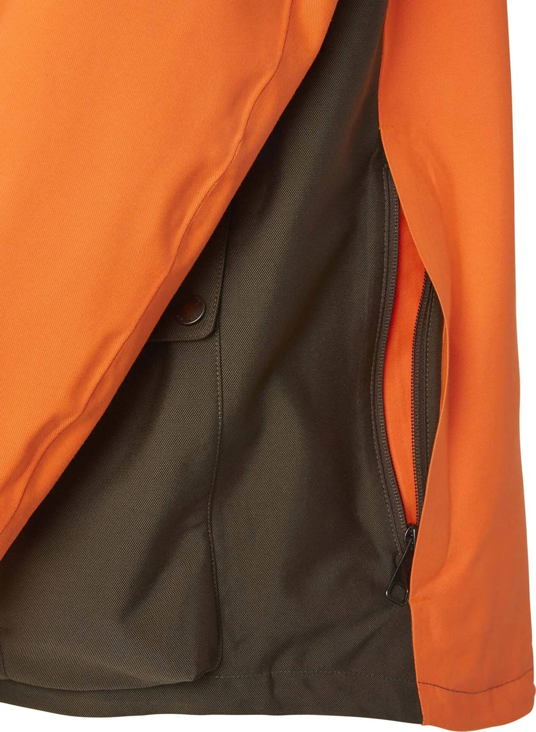 Chevalier Men's Endeavor Chevalite Jacket 2.0 High Vis Orange | Buy Chevalier Men's Endeavor Chevalite Jacket 2.0 High