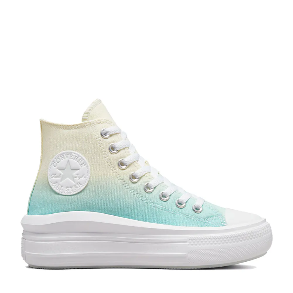 Chuck Taylor All Star Move Platform Ombre