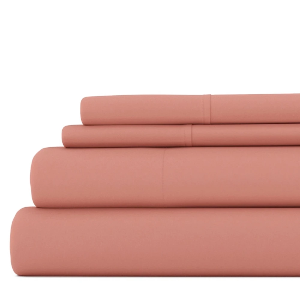 Clay Ultra Soft 4-pc. Twin XL Sheet Set