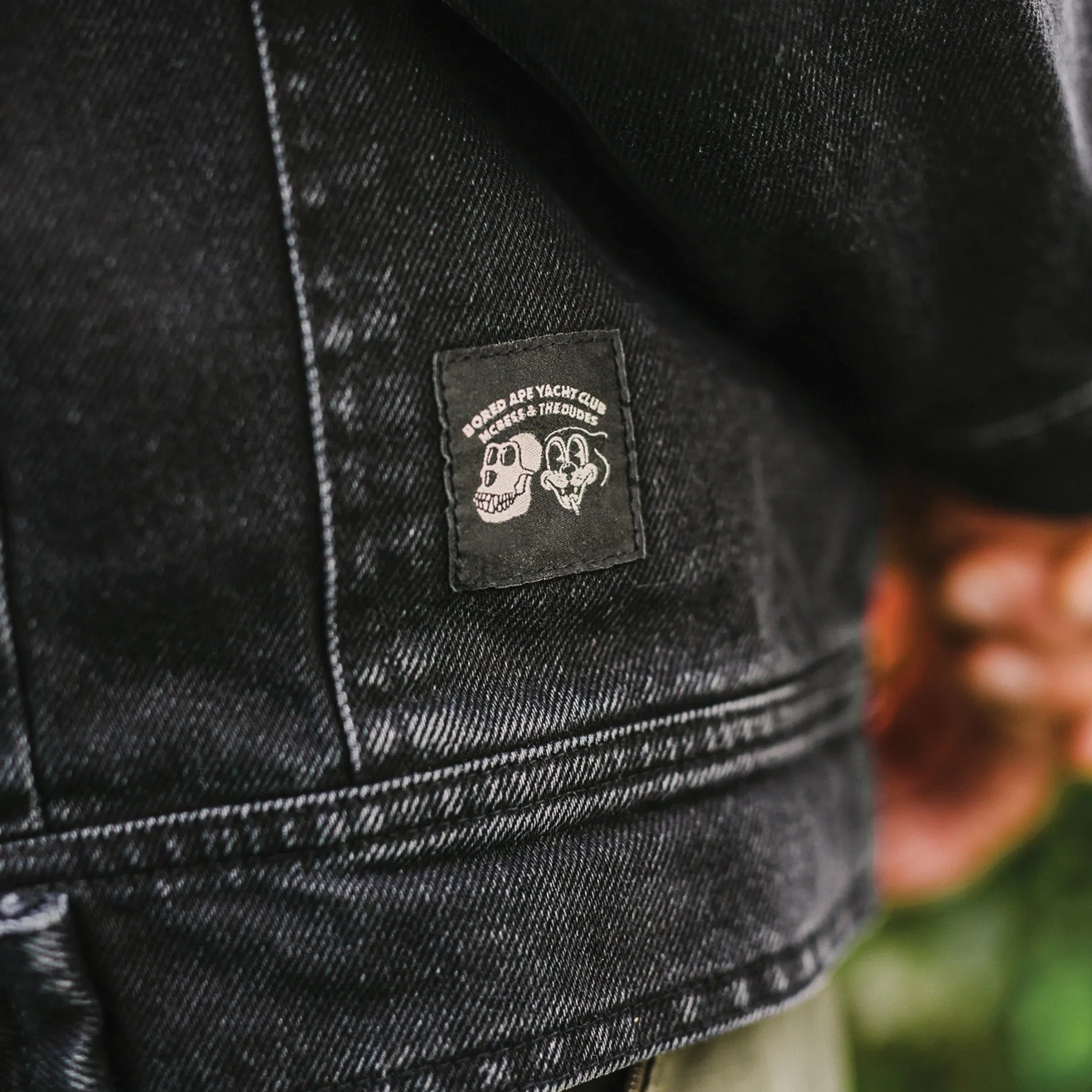 Clubhouse Denim Jacket