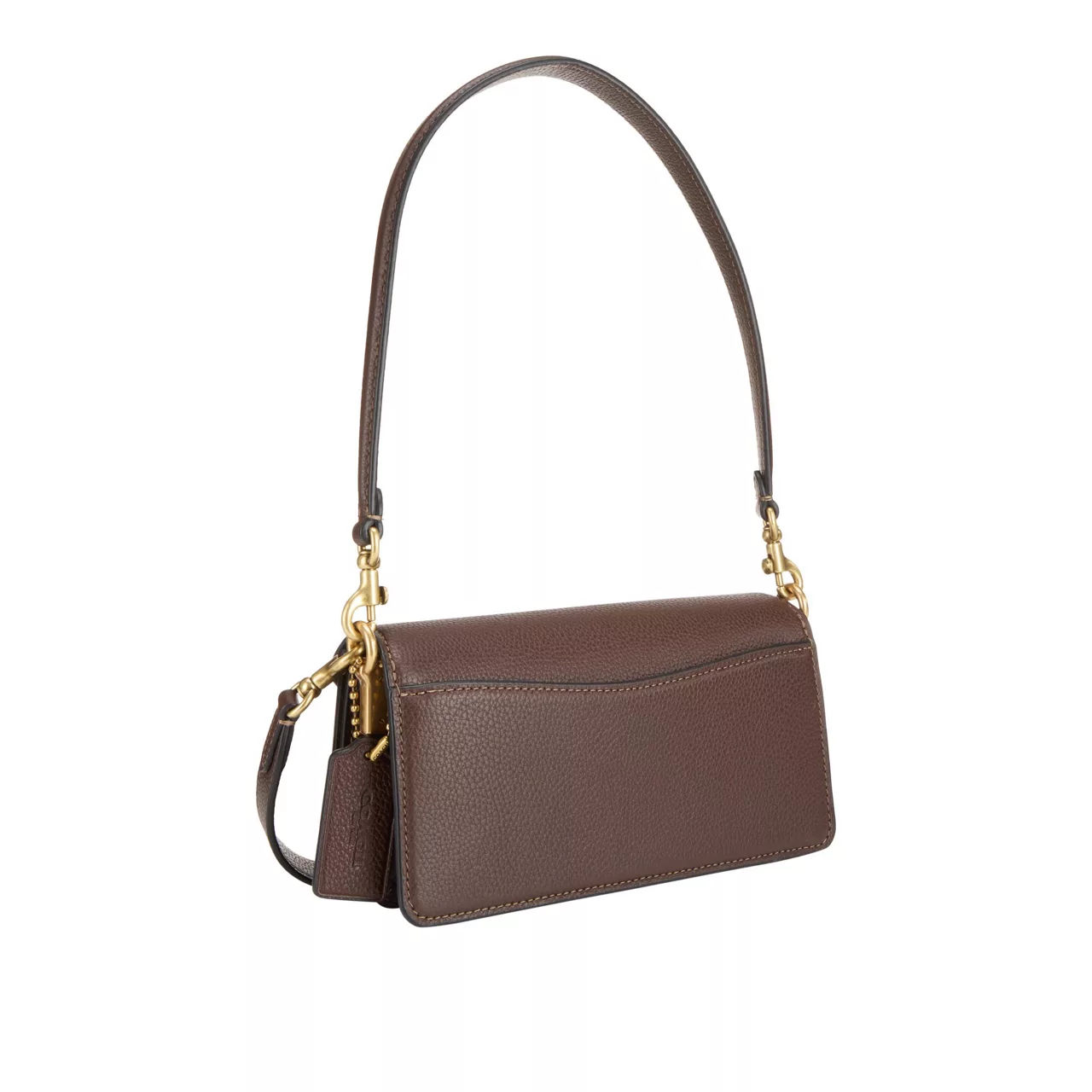 COACH Tabby 20 Shoulder Bag - Maple