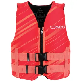 Connelly Promo Girl's Youth CGA Life Jacket 2025