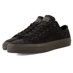 CONS - Chuck Taylor All Star Pro Low (Black/Black/Black)