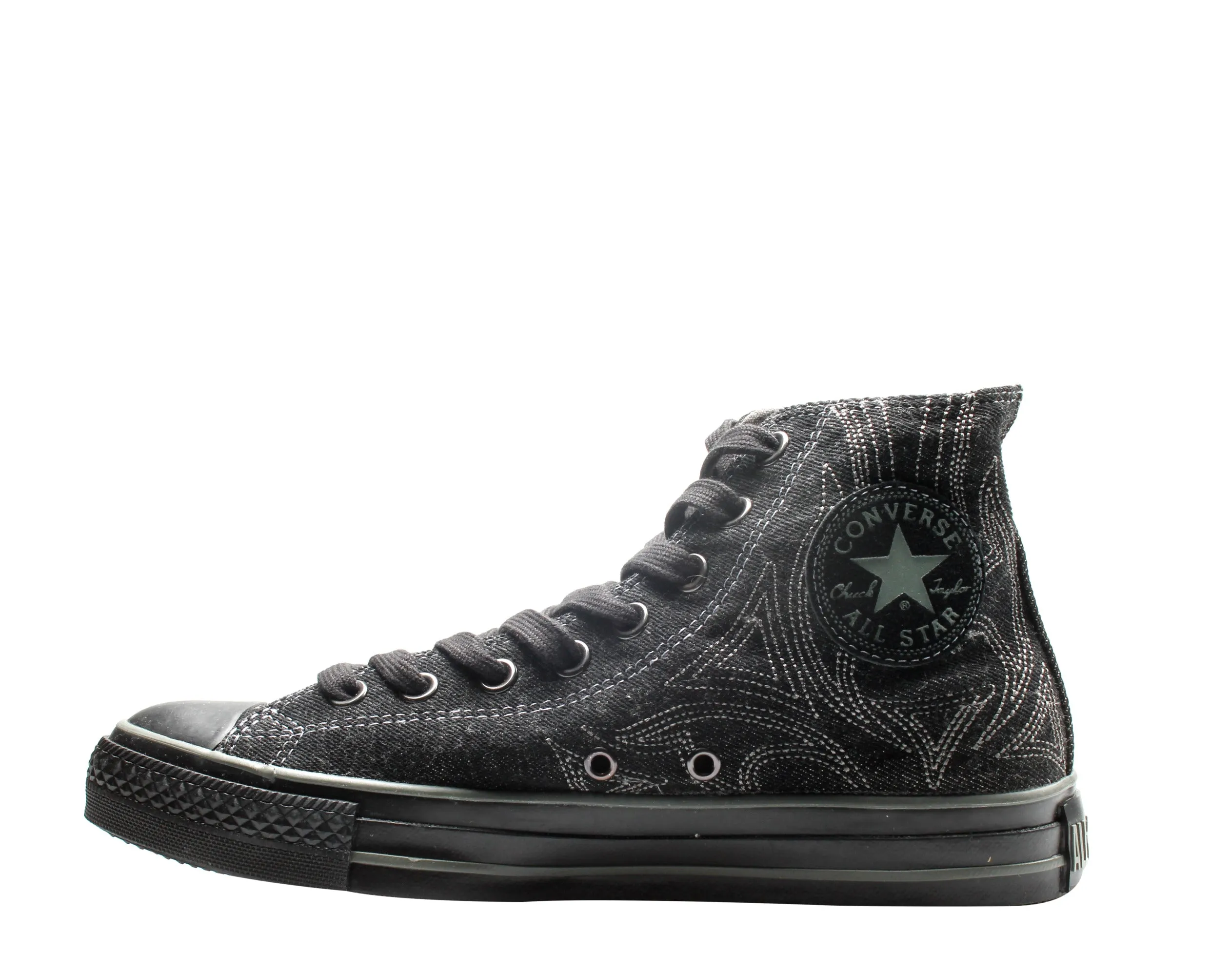 Converse Chuck Taylor All Star Denim Hi Sneakers