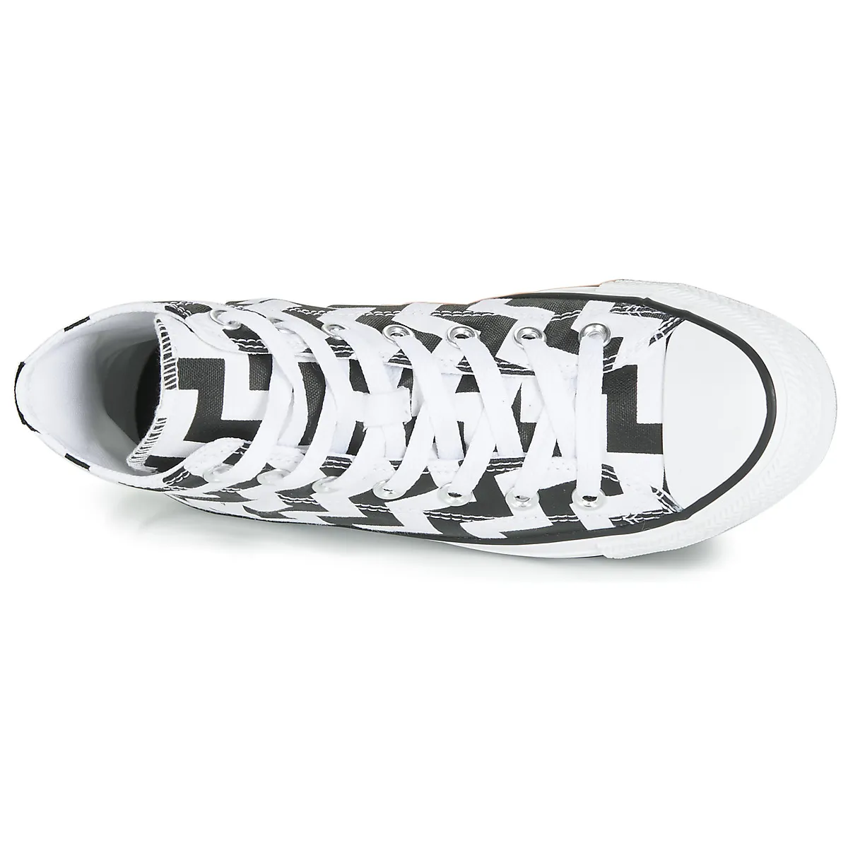 Converse CHUCK TAYLOR ALL STAR GLAM DUNK CANVAS HI