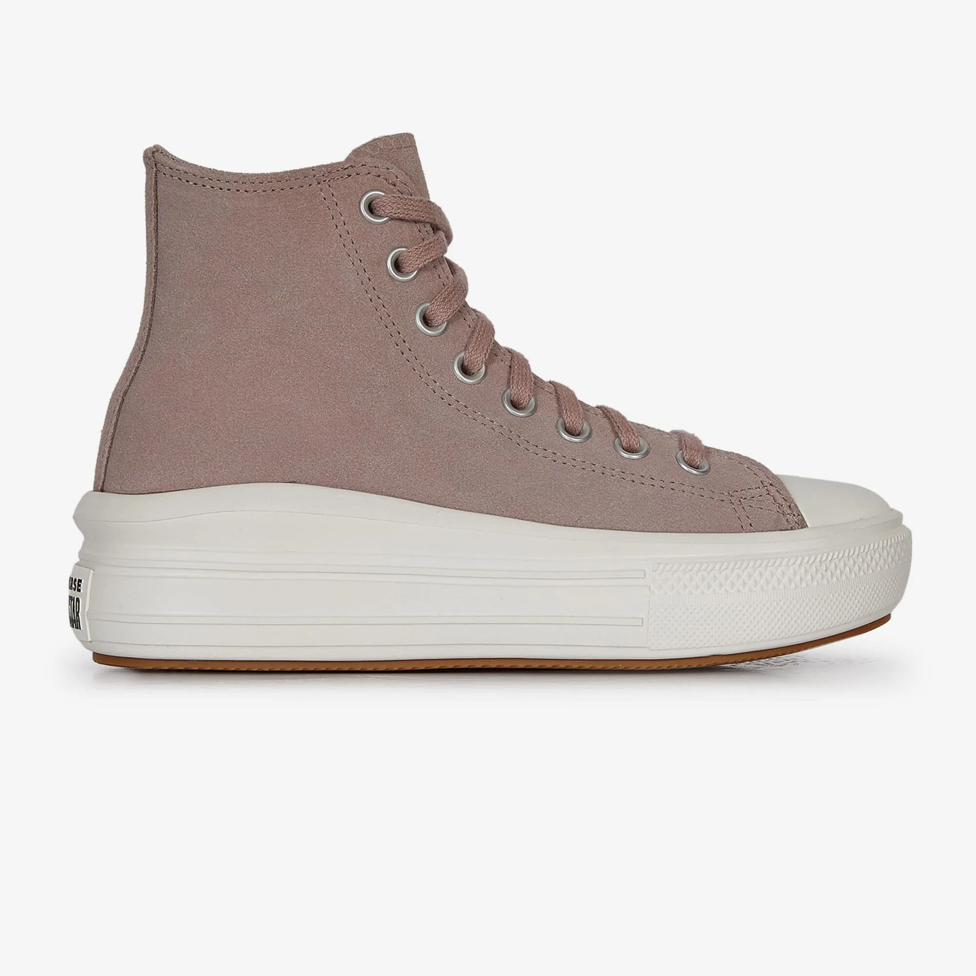 CONVERSE CHUCK TAYLOR ALL STAR HI MOVE SUEDE