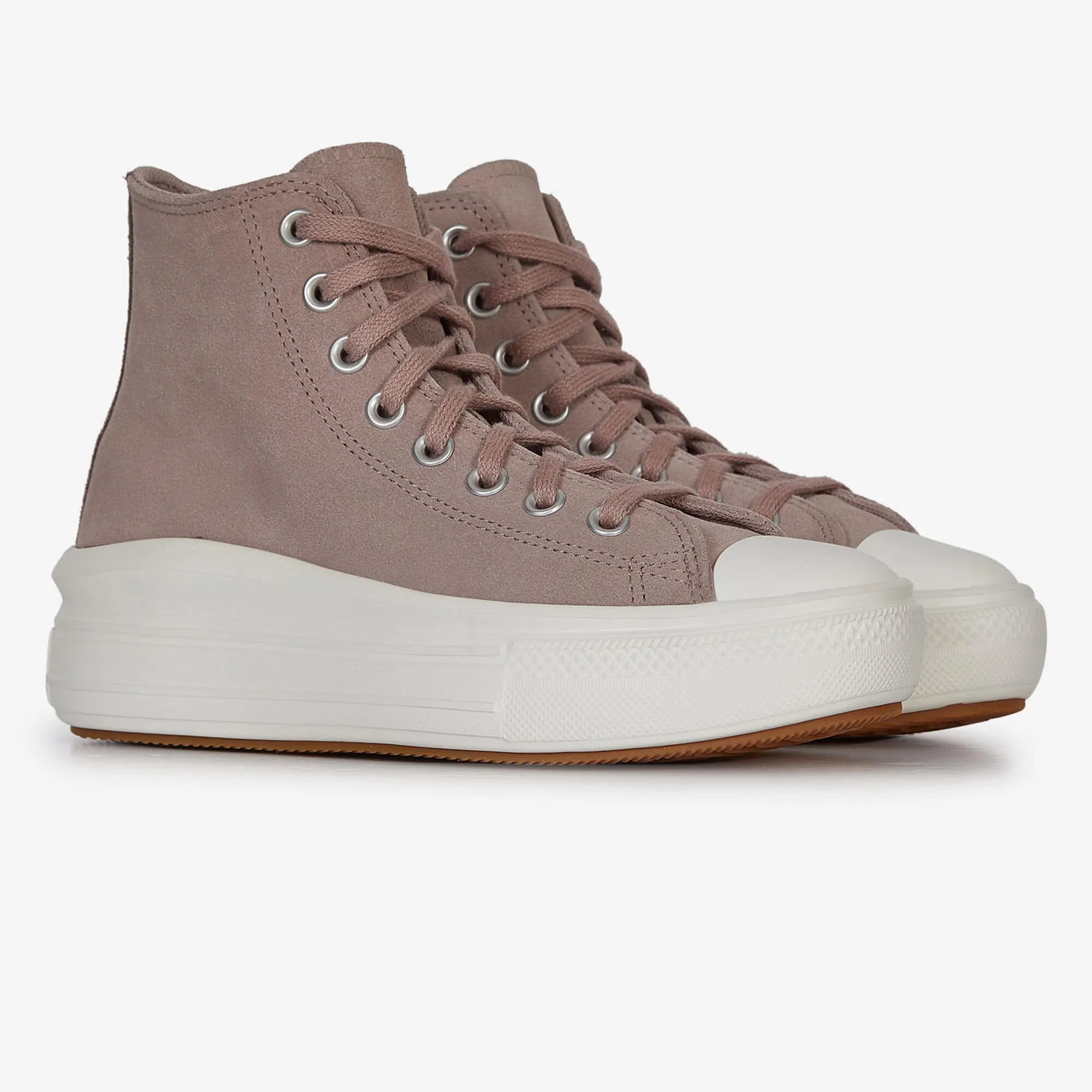 CONVERSE CHUCK TAYLOR ALL STAR HI MOVE SUEDE