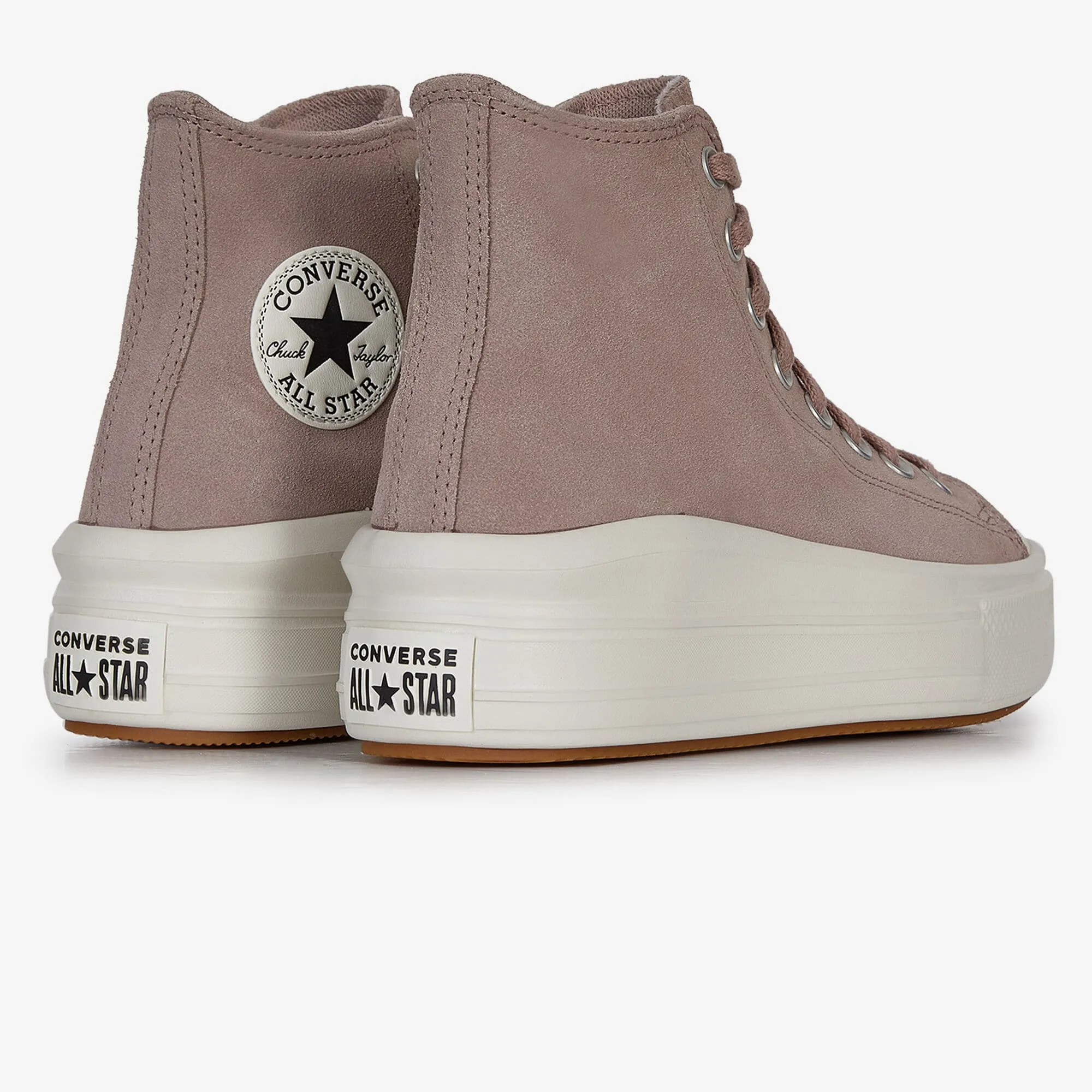 CONVERSE CHUCK TAYLOR ALL STAR HI MOVE SUEDE