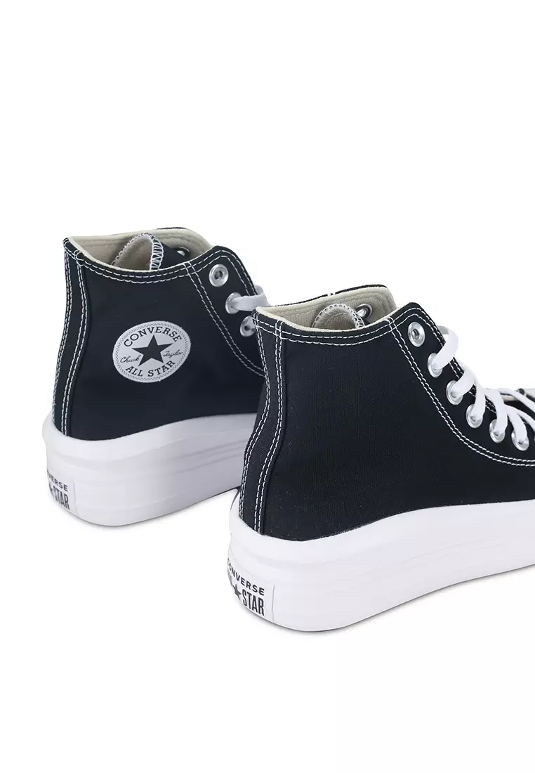 Converse Chuck Taylor All Star Move Hi Sneakers