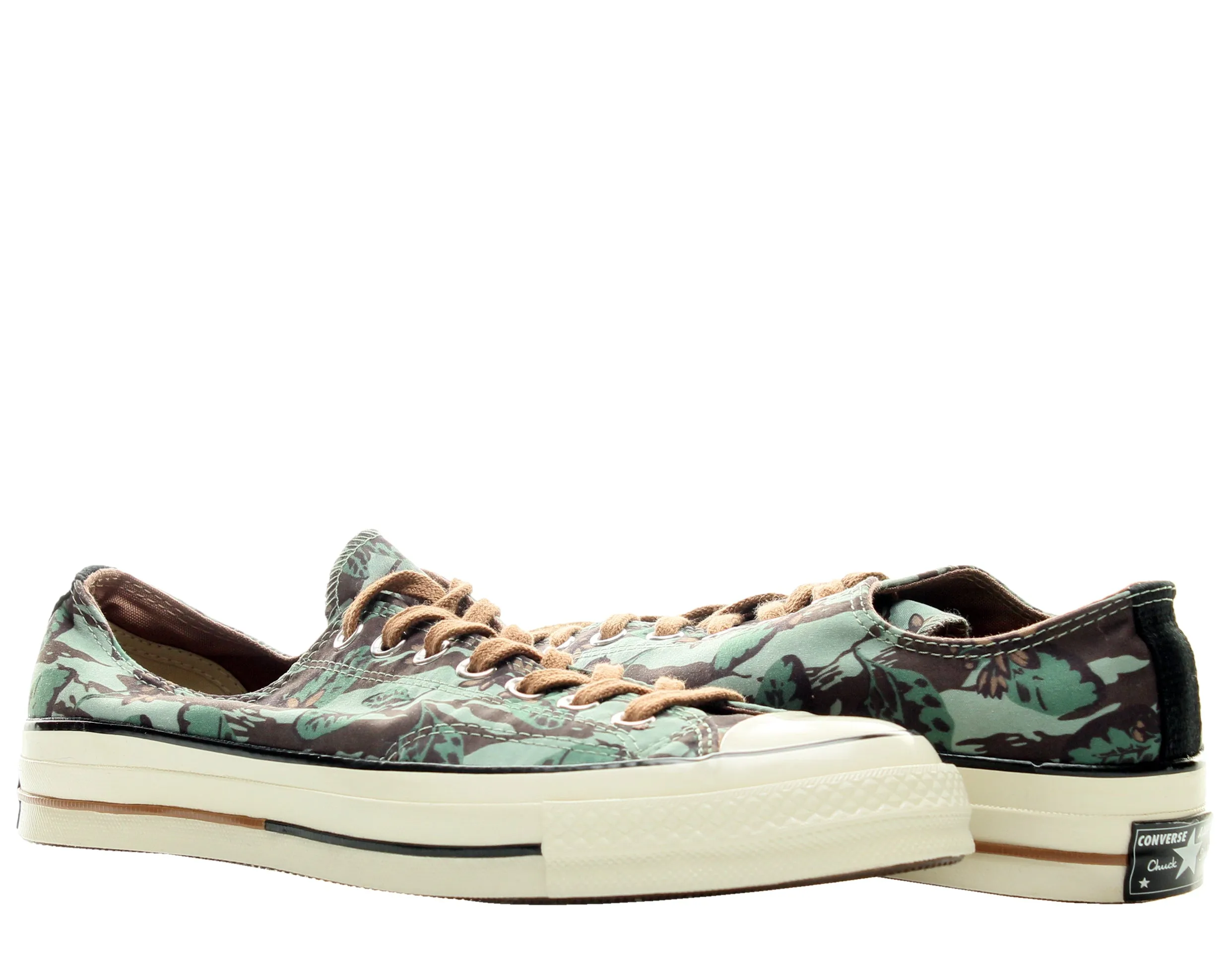 Converse Chuck Taylor All Star OX 1970 Floral Low Top Sneakers