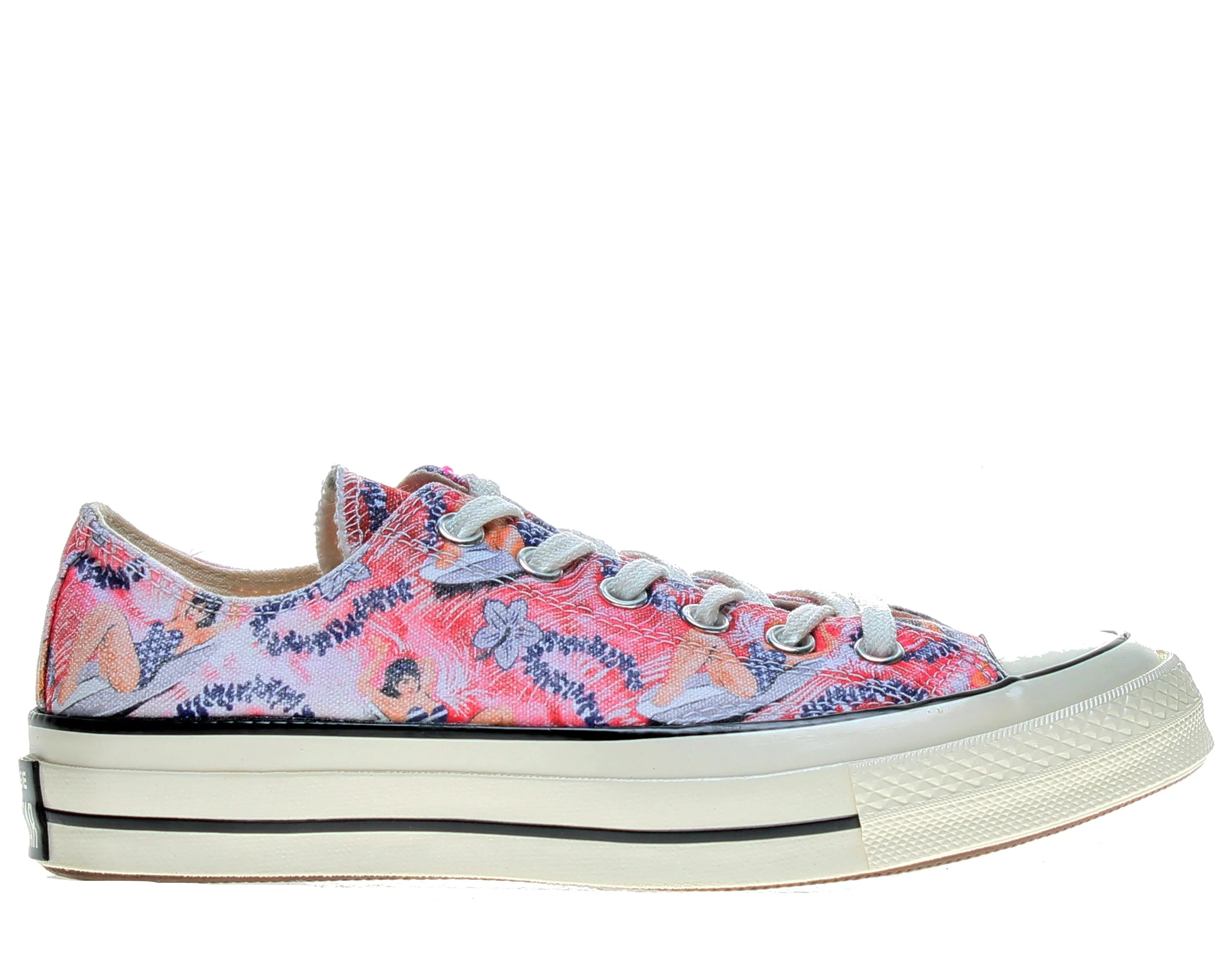 Converse Chuck Taylor All Star OX '70 Hawaiian Print Low Top Sneakers