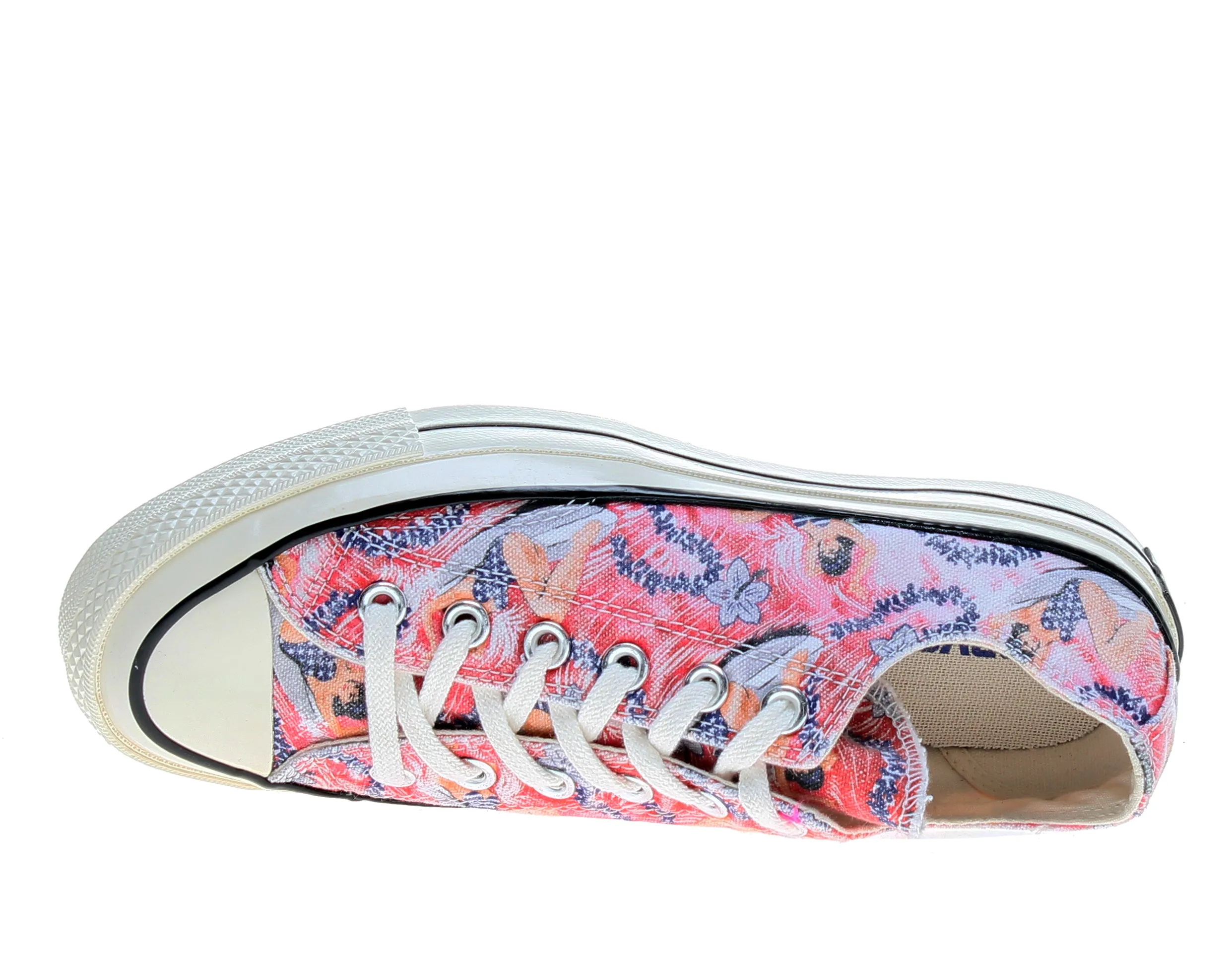 Converse Chuck Taylor All Star OX '70 Hawaiian Print Low Top Sneakers