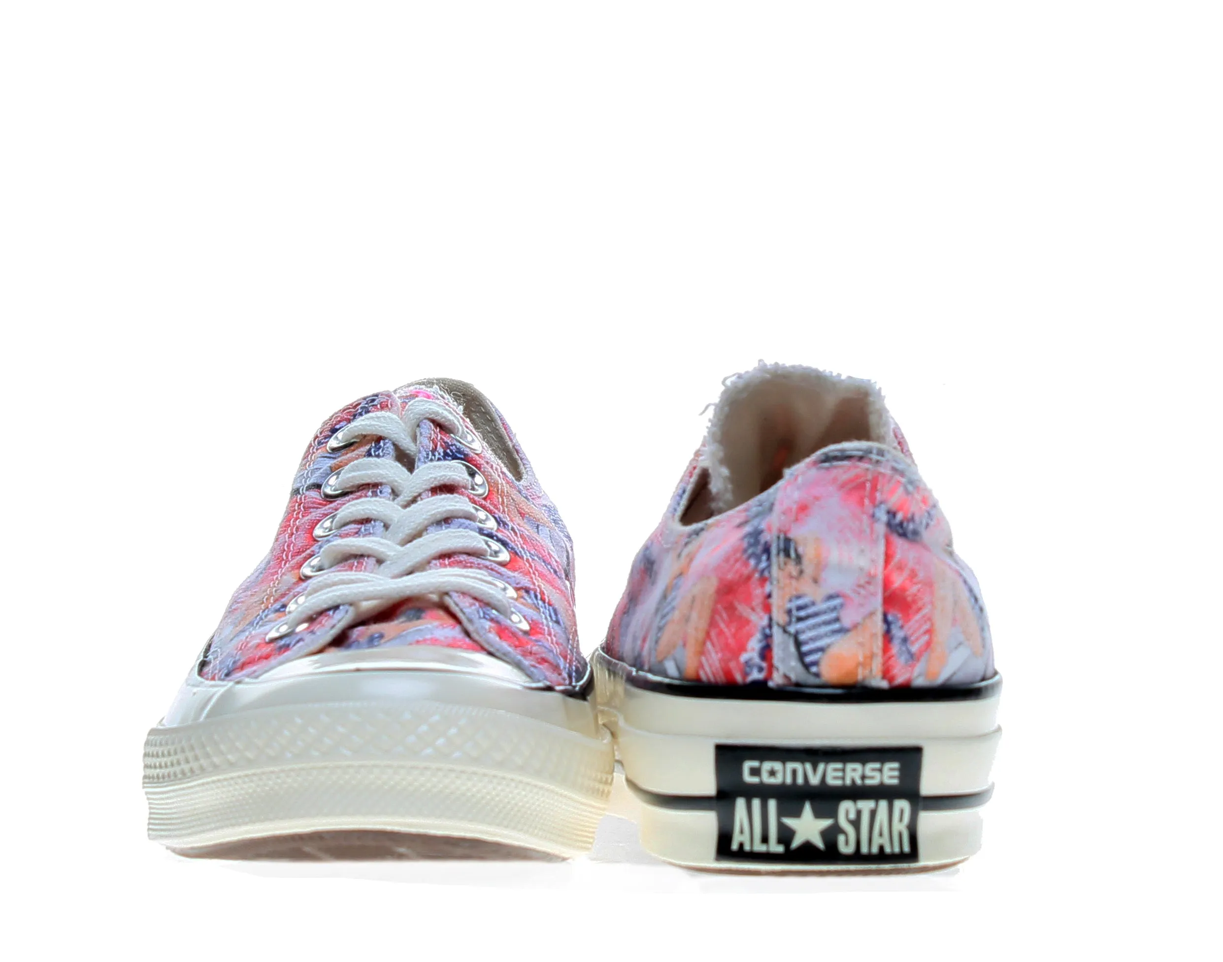 Converse Chuck Taylor All Star OX '70 Hawaiian Print Low Top Sneakers