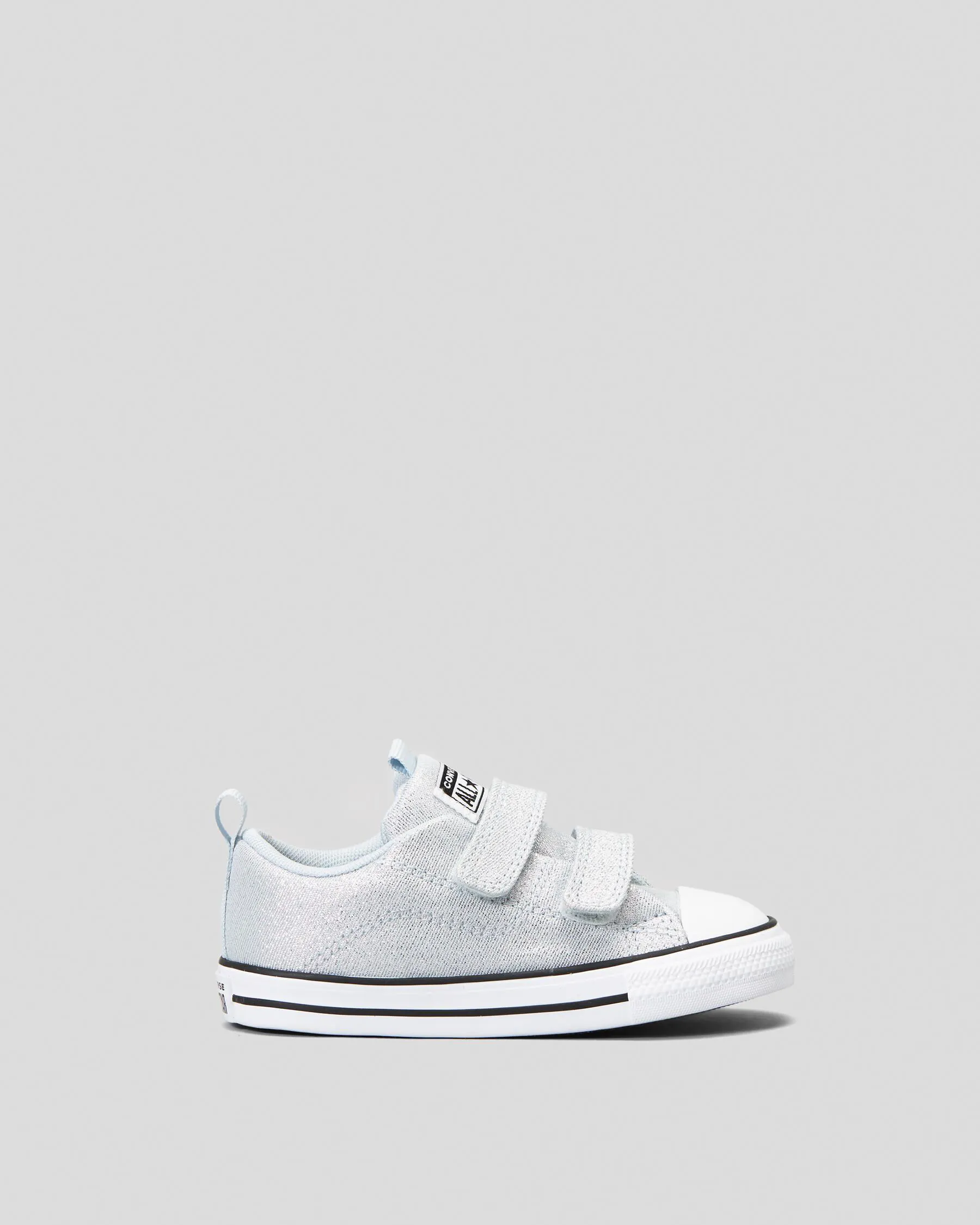 Converse Chuck Taylor All Star Rave Easy On Sparkle Party