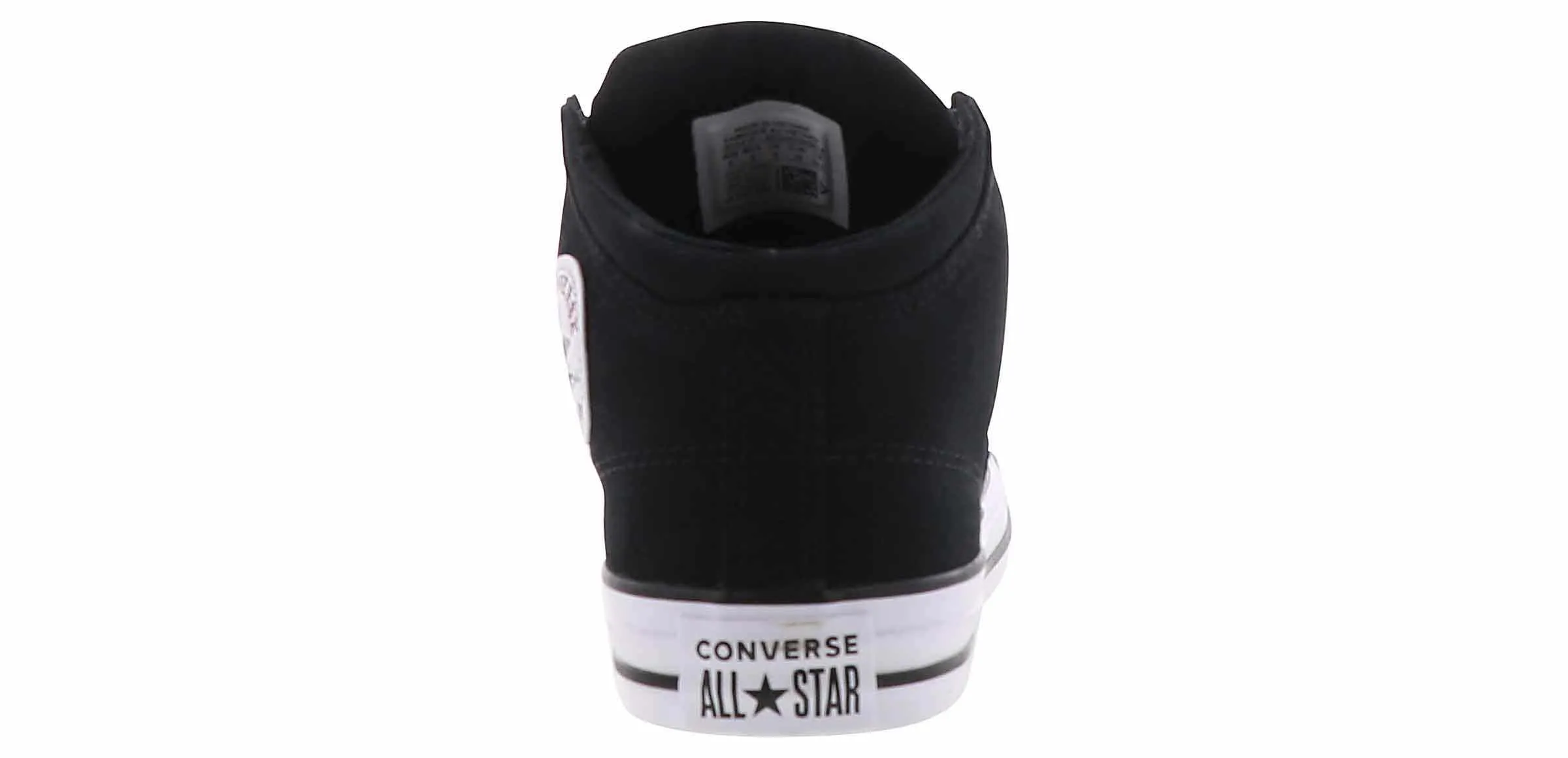 Converse Chuck Taylor All Star Street Men’s Hi-Top Canvas Shoe