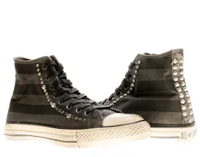 Converse Chuck Taylor All Star x John Varvatos Studded High Top Sneakers