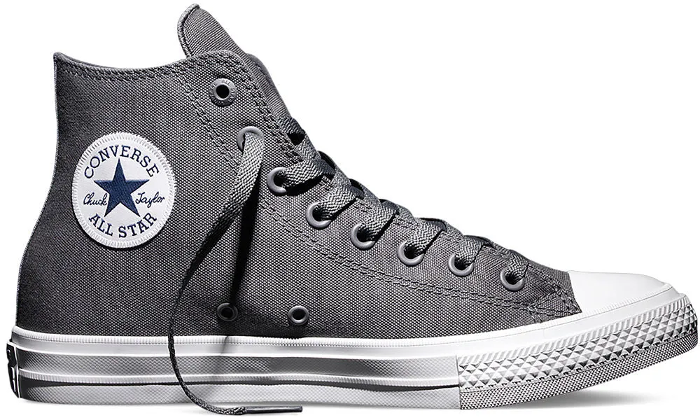 Converse Chuck Taylor II Hi Top Thunder/White