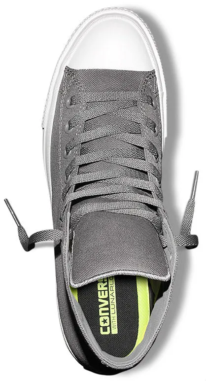 Converse Chuck Taylor II Hi Top Thunder/White