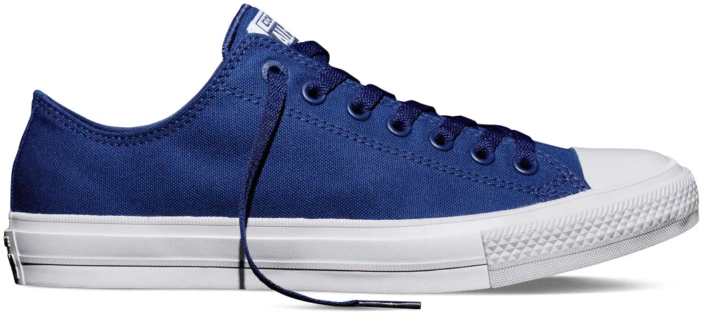 Converse Chuck Taylor II Low Top Sodalite Blue