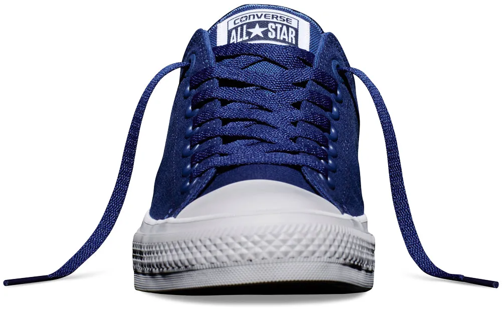 Converse Chuck Taylor II Low Top Sodalite Blue